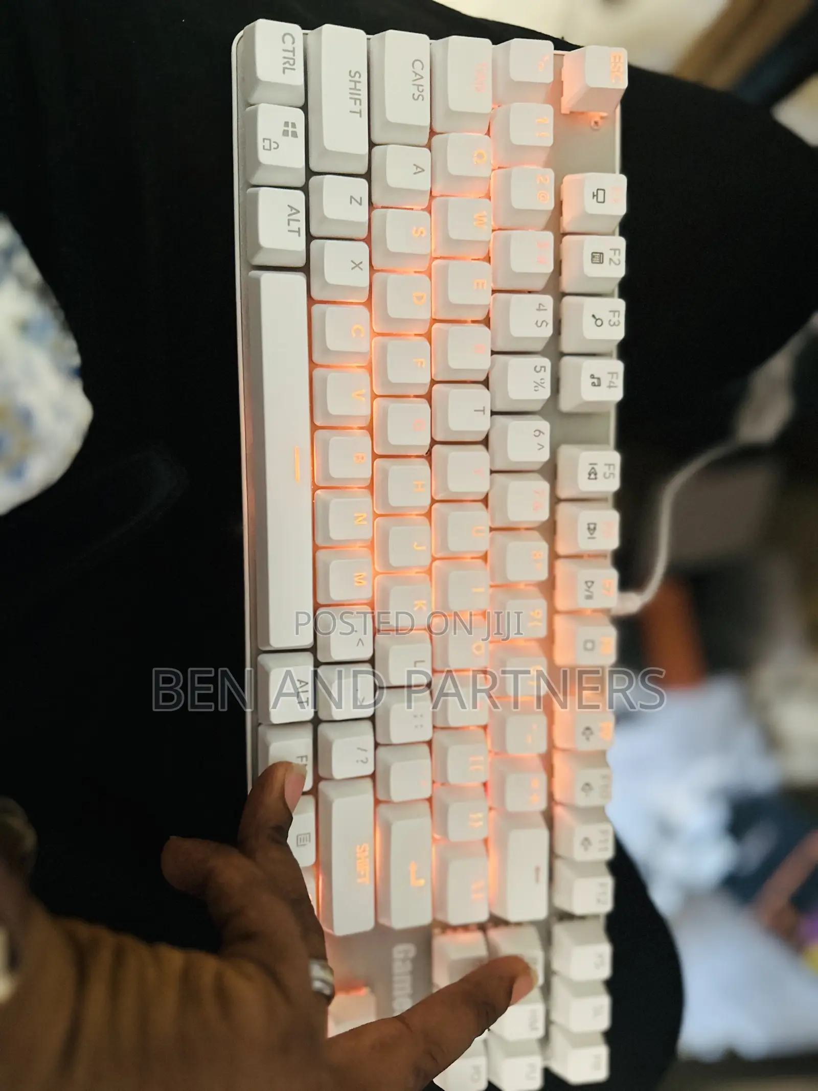 Original Sealed Gamestop Tkl Rgb, Gaming Keyboard Available