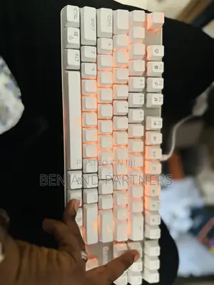 Original Sealed Gamestop Tkl Rgb, Gaming Keyboard Available