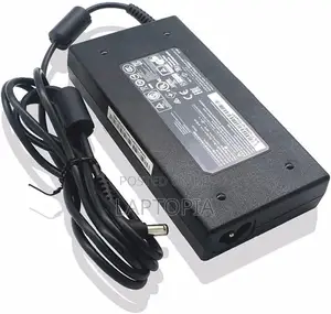 Original MSI 120W Laptop Charger