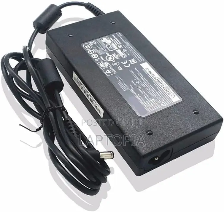 Original MSI 120W Laptop Charger