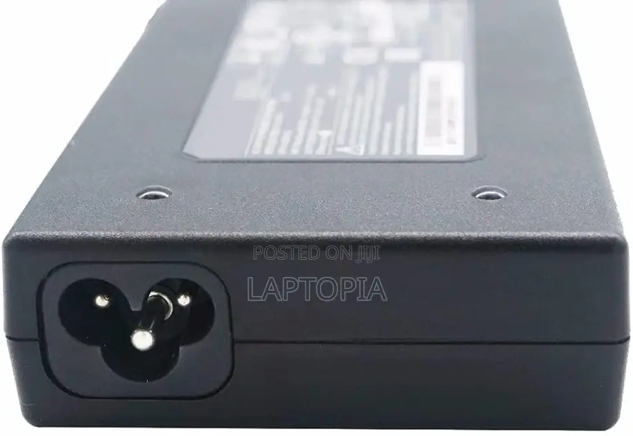 Original MSI 120W Laptop Charger