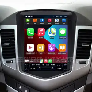 Chevrolet Cruze Tesla Android Tape