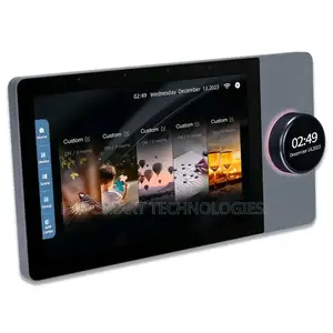 Smart Home + Amplifier