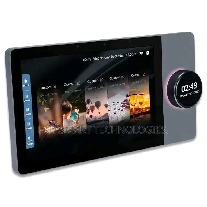 Smart Home + Amplifier