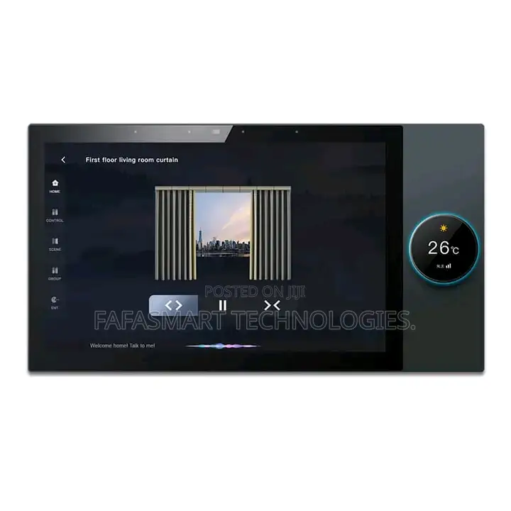 Smart Home + Amplifier