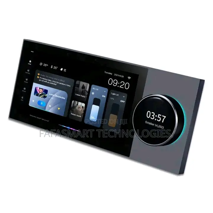 Smart Home + Amplifier