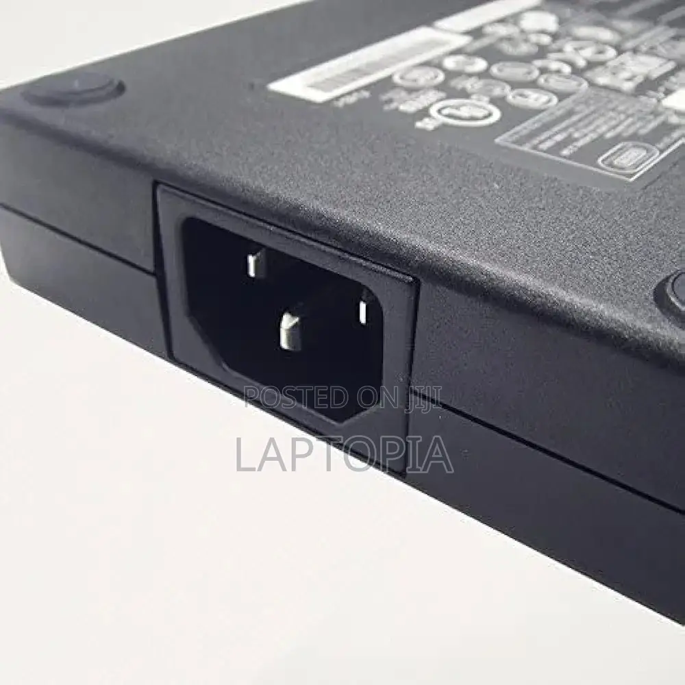 HP ZBOOK Blue Pin Charger 200W