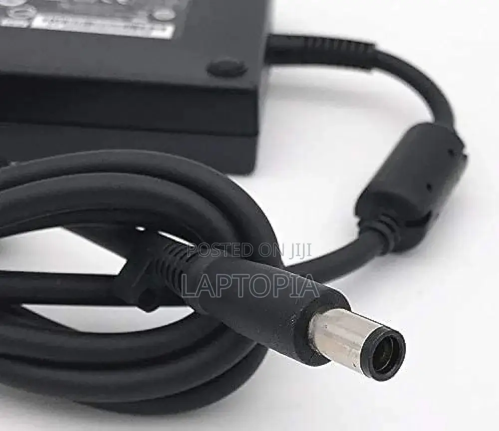HP ZBOOK Blue Pin Charger 200W