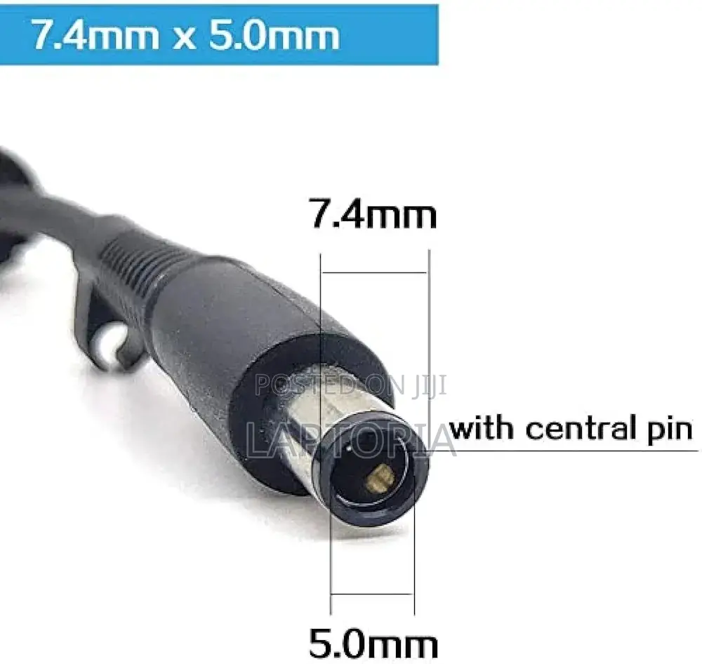 HP ZBOOK Blue Pin Charger 200W
