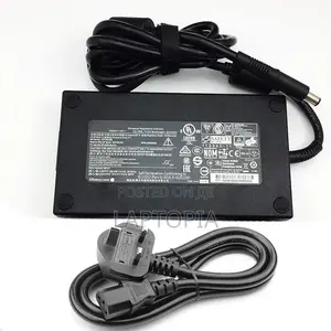 HP ZBOOK Blue Pin Charger 200W