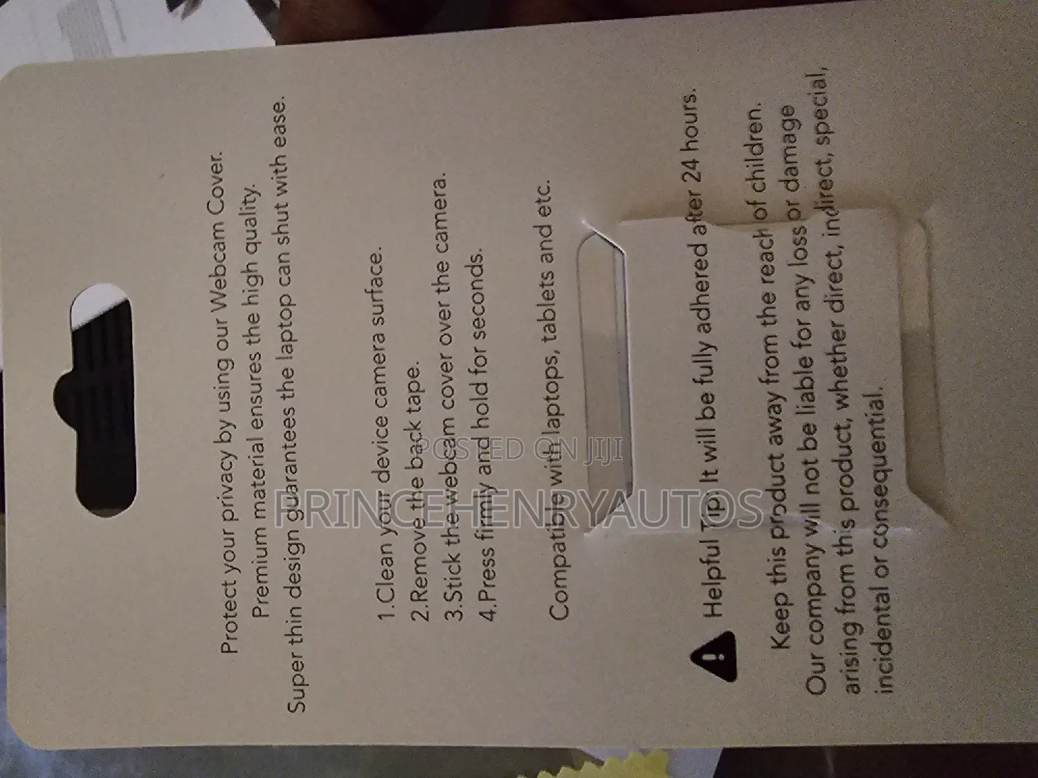 Macbook A2141 Webcam Cover
