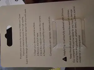 Macbook A2141 Webcam Cover