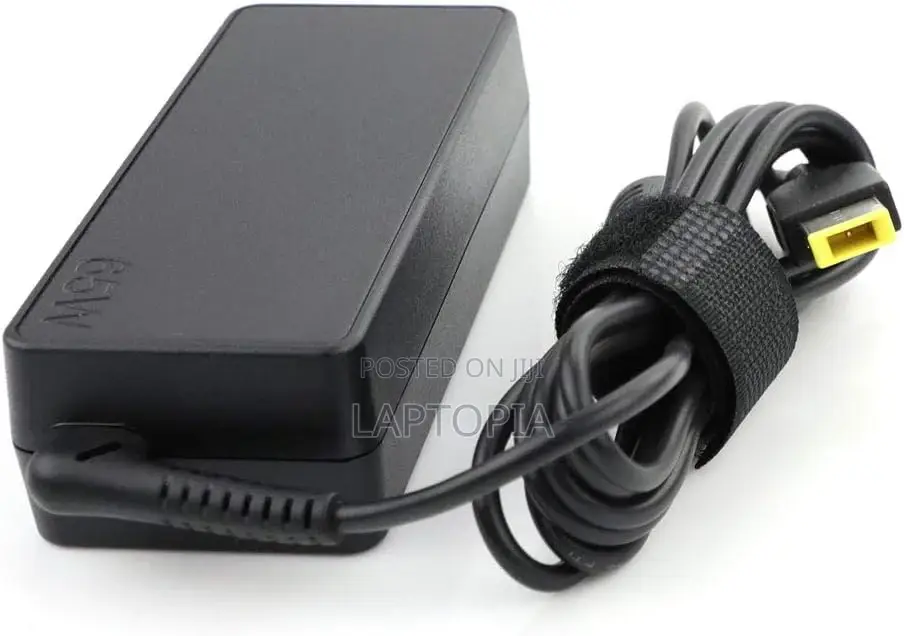 Original Lenovo USB Charger 65W