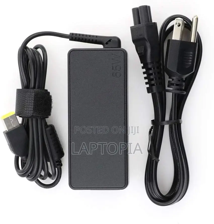 Original Lenovo USB Charger 65W