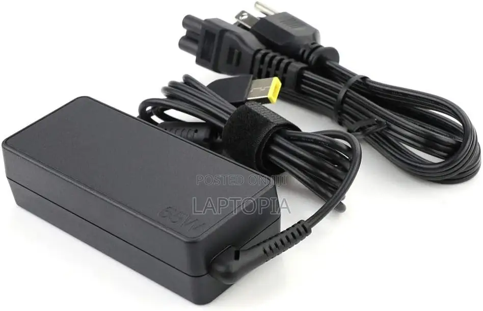 Original Lenovo USB Charger 65W
