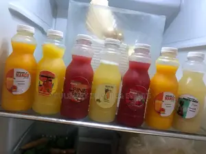 Assorted Fresh Juice