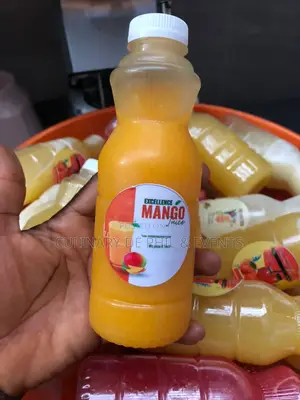 Assorted Fresh Juice
