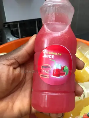 Assorted Fresh Juice