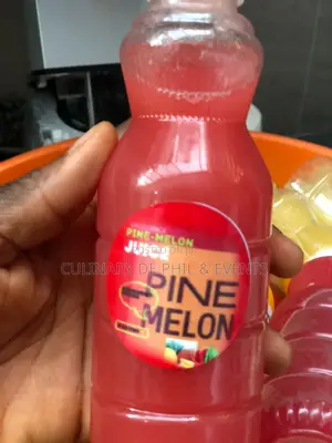 Assorted Fresh Juice