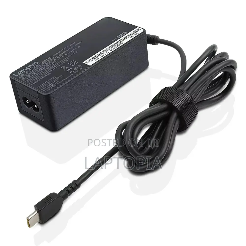Lenovo Thinkpad Original 45W Type C Charger