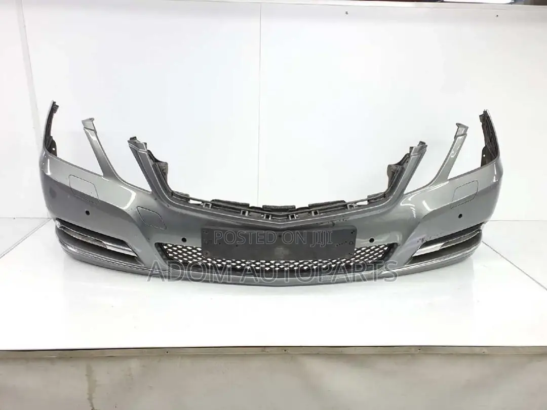 Mercedes Benz E350 Front Bumper 2013 2014 2015
