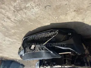 Photo - Toyota Corolla Lexus Spec Bumper 2009 - 2013