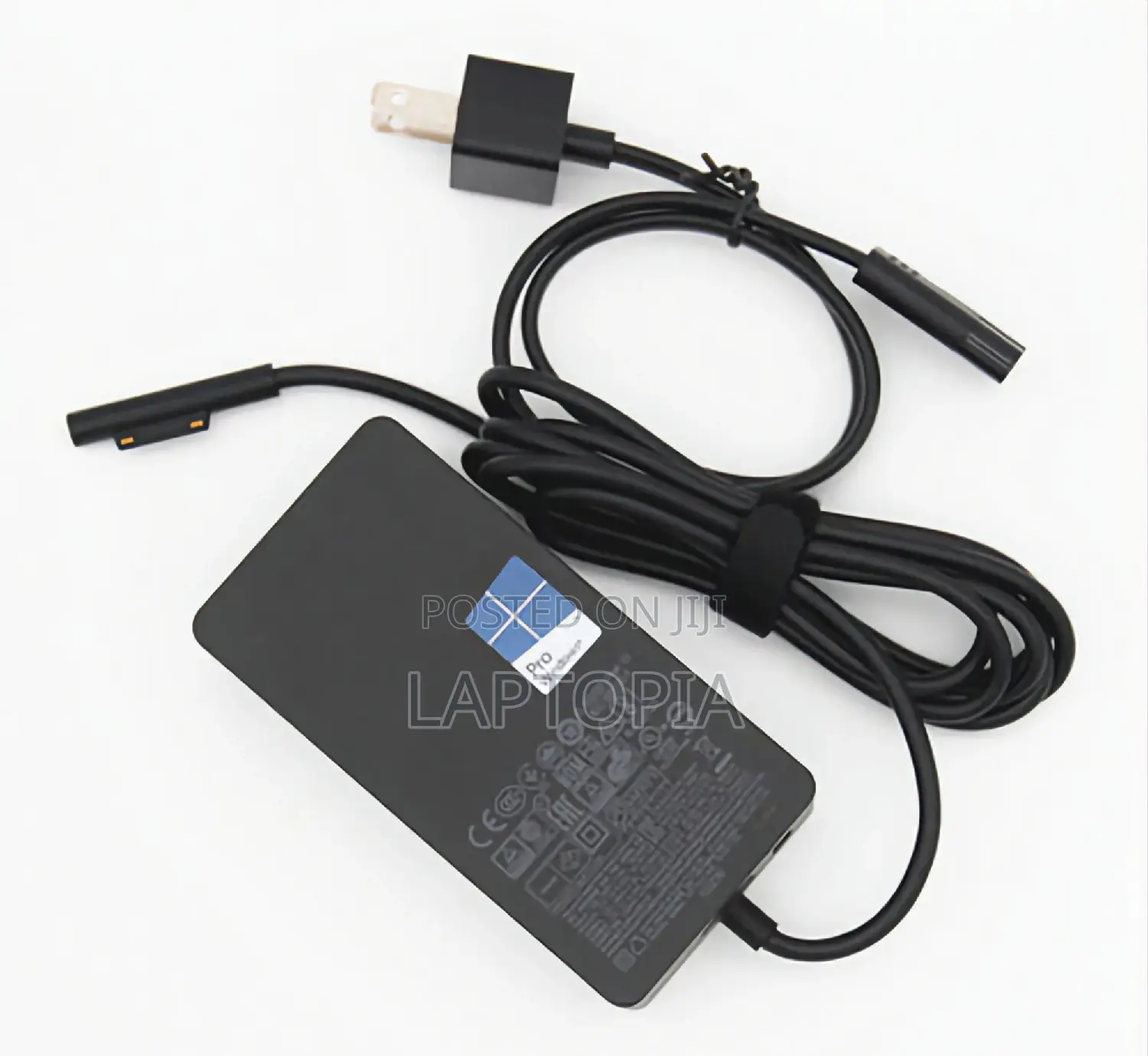 Microsoft Surface 127W Laptop Charger
