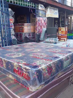 Queen Size 14" Latex Foam Mattress