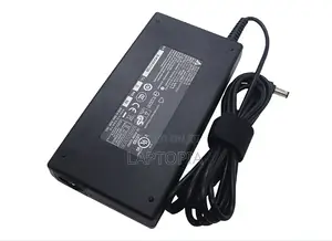 Msi 180W Gaming Laptop Charger
Original