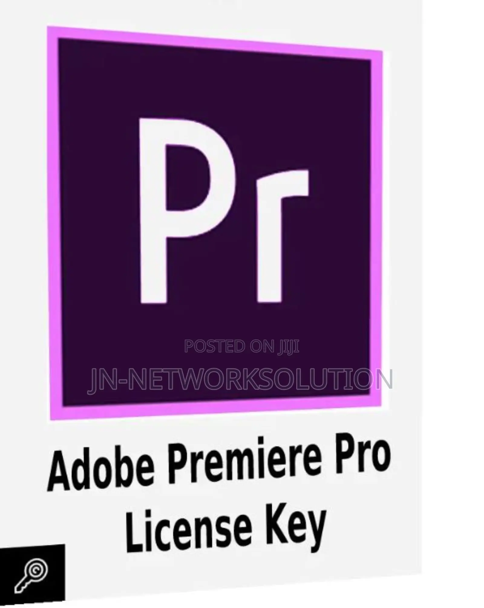 Adobe Premiere Pro CC 2023 License Key 1pc Lifetime