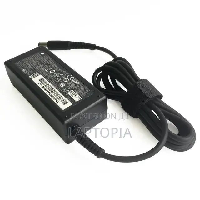 Original HP Big Pin Charger 65W