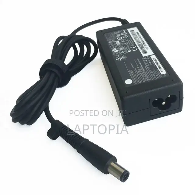 Original HP Big Pin Charger 65W