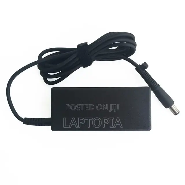 Original HP Big Pin Charger 65W