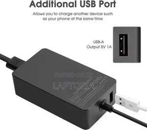 Microsft Surface 44W Charger For Surface