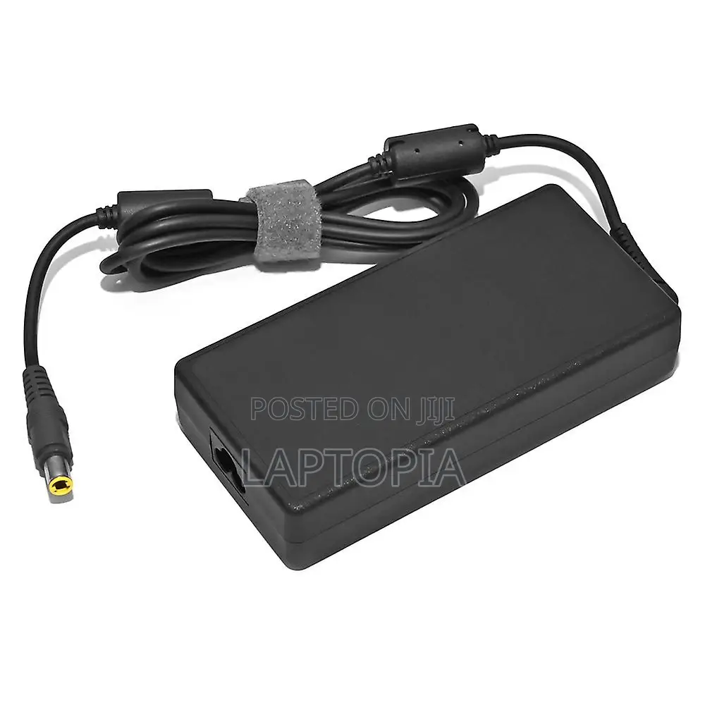 Lenovo Round Yellow Tip 170W
Original Charger