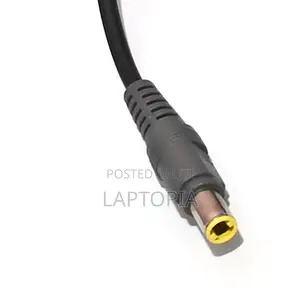Lenovo Round Yellow Tip 170W
Original Charger
