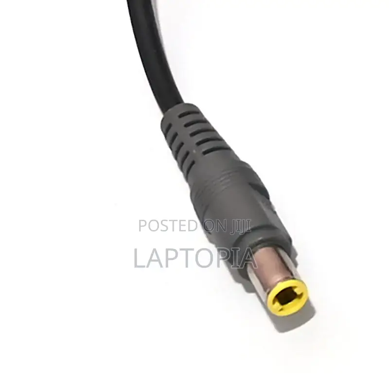 Lenovo Round Yellow Tip 170W
Original Charger