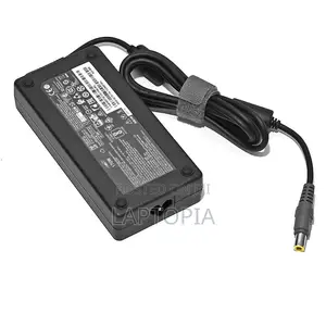 Lenovo Round Yellow Tip 170W
Original Charger