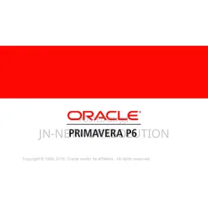 Oracle Primavera P6 Professional Standalone Account Lifetime