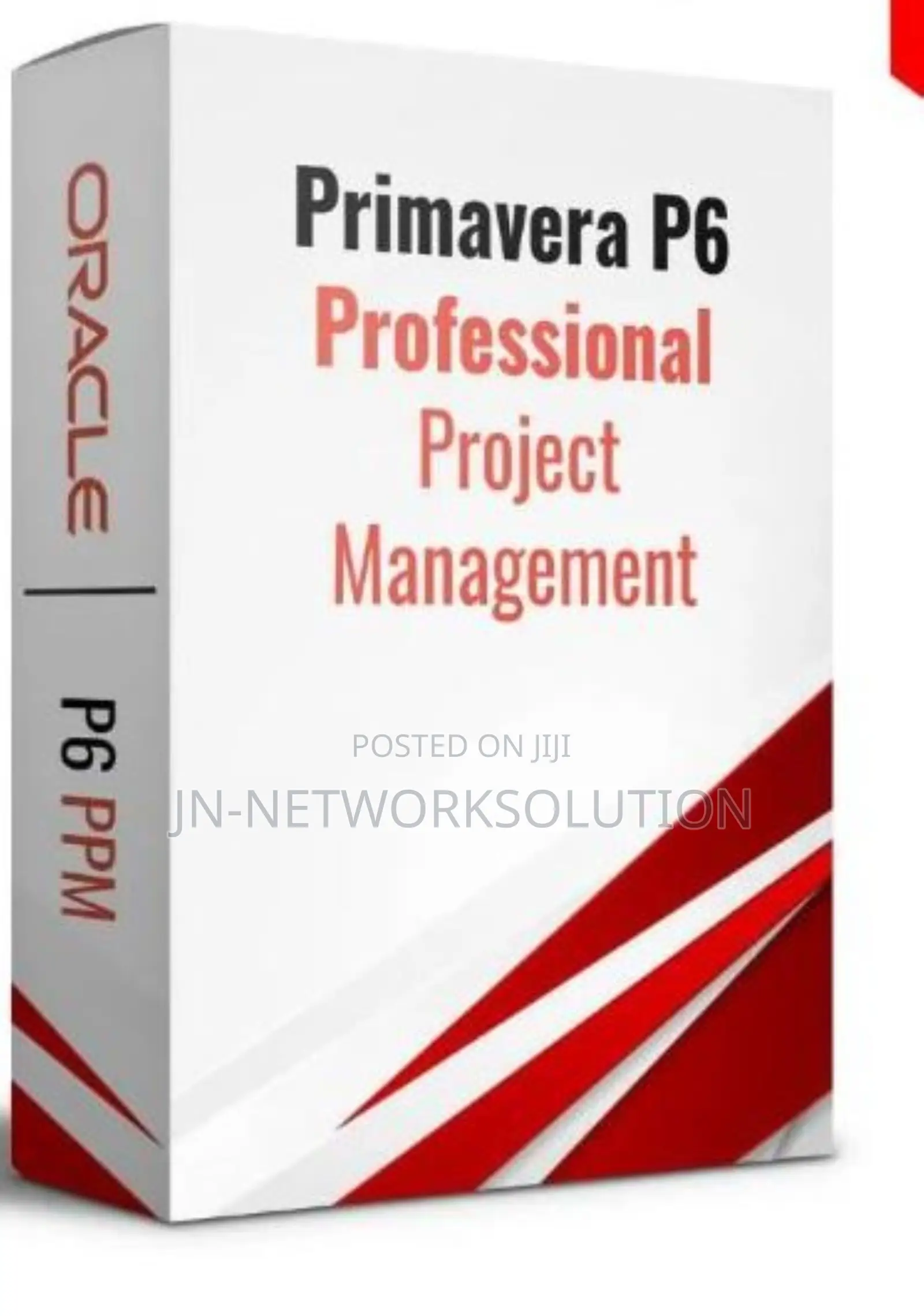 Oracle Primavera P6 Professional Standalone Account Lifetime