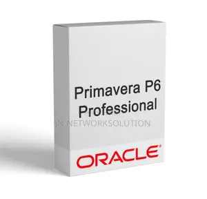 Oracle Primavera P6 Professional Standalone Account Lifetime