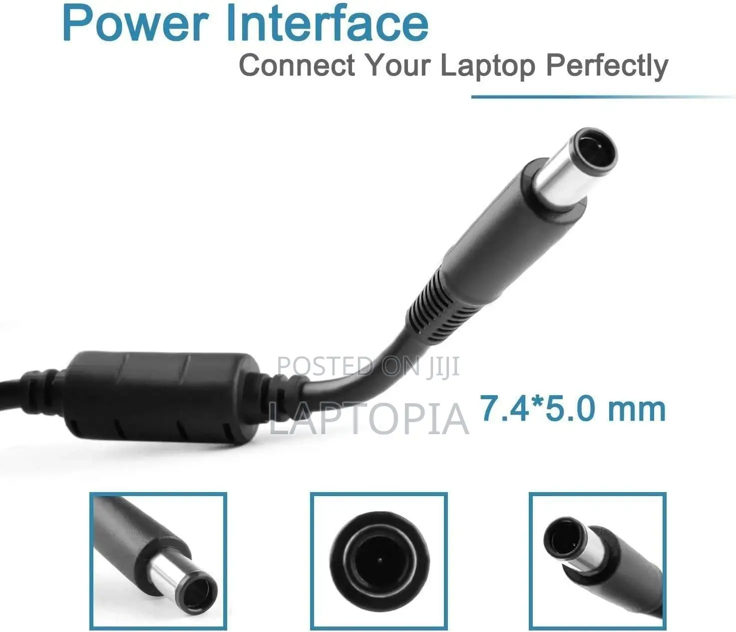 Original Dell Big Pin Charger For
Alienware 180W