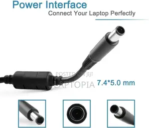 Original Dell Big Pin Charger For
Alienware 180W