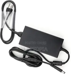 Original Dell Big Pin Charger For
Alienware 180W