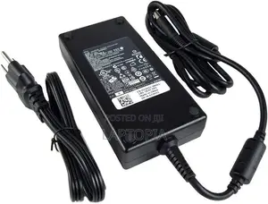 Original Dell Big Pin Charger For
Alienware 180W