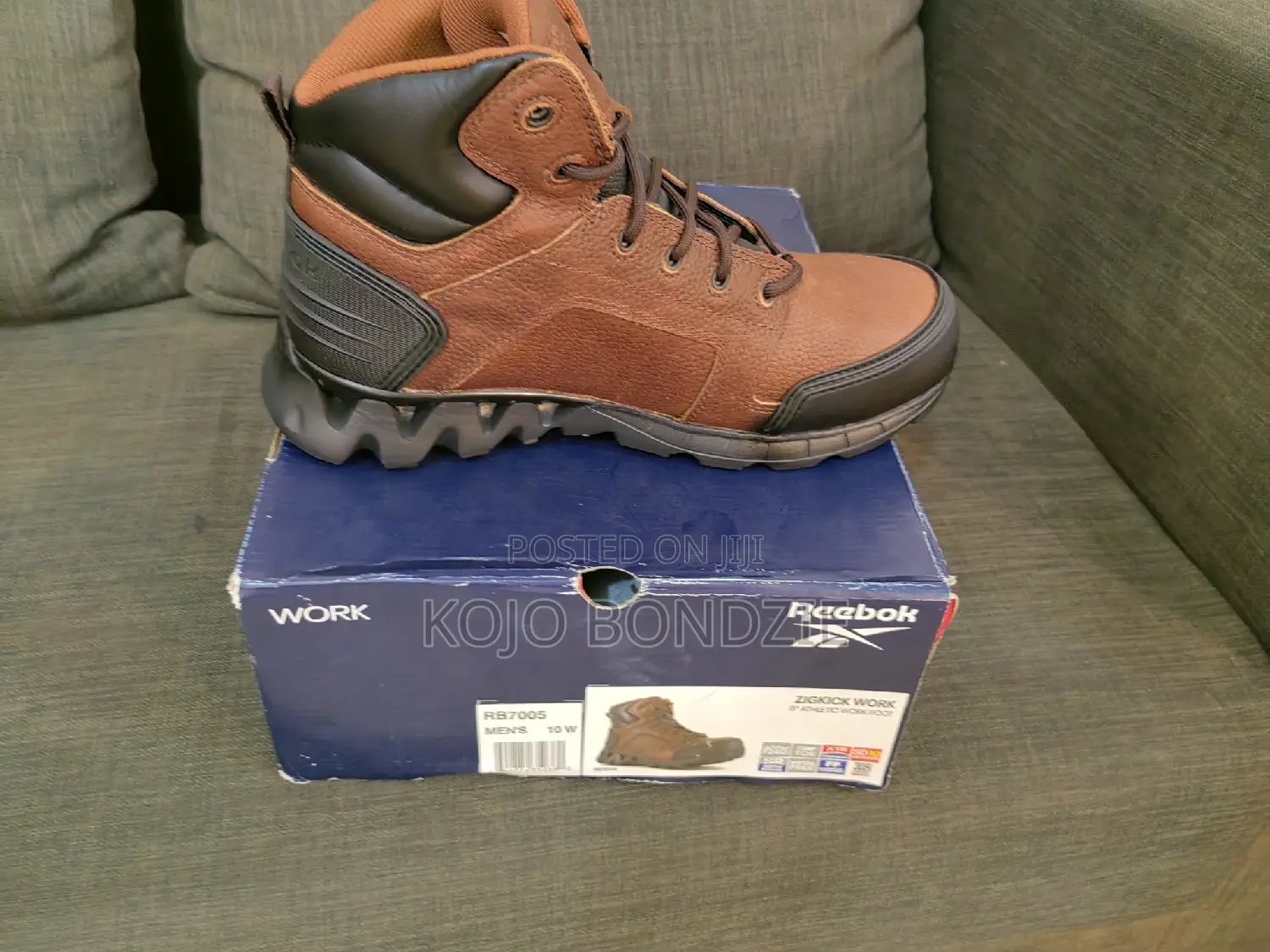 Reebok Composite Safety Boot