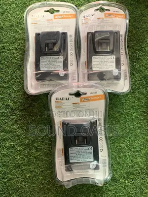 JIABAO Digital Battery Charger