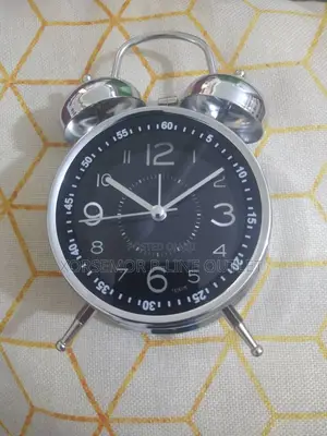 Desktop Bell Alarm Clock