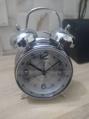 Bell Alarm Clock