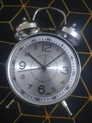 Bell Alarm Clock